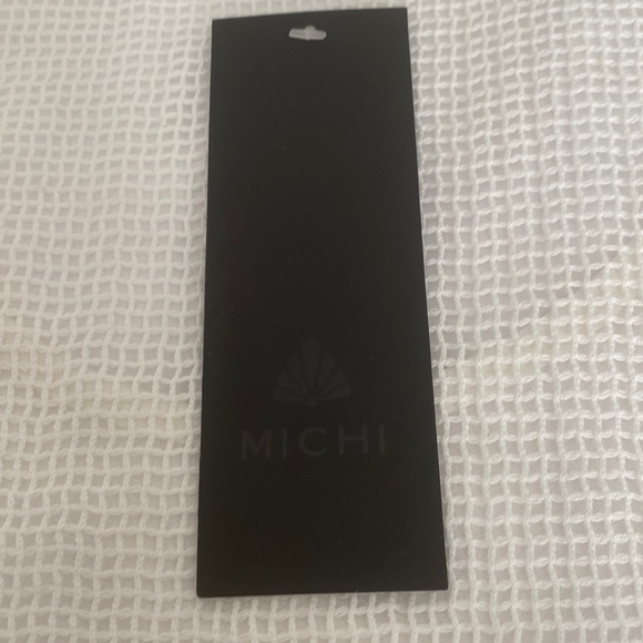 NWT MICHI Molten Mesh Tank Top Women Size XS - Picture 14 of 15